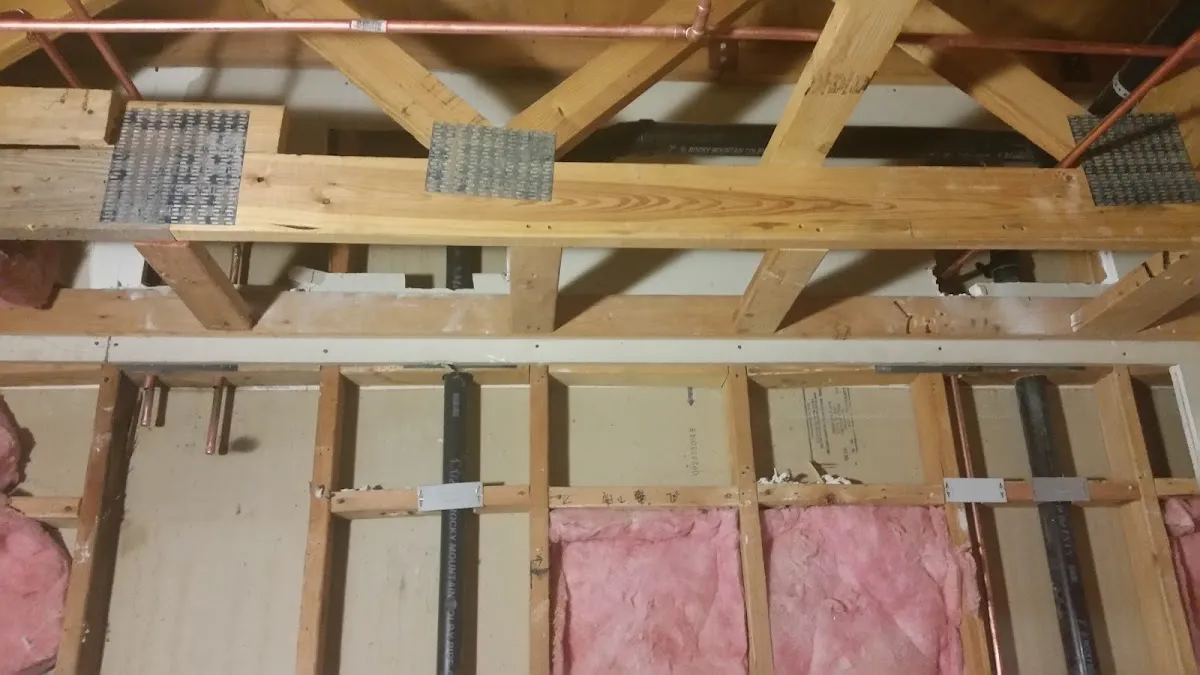 Plumbing services in Louisburg, KS